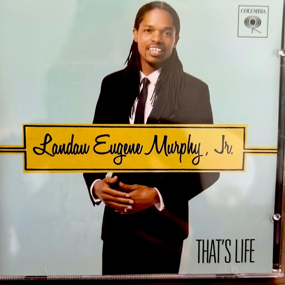 Landau Eugene Murphy, Jr - That’s Life-CD